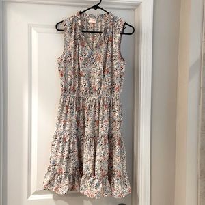 Hailey & Co | ruffled Dress